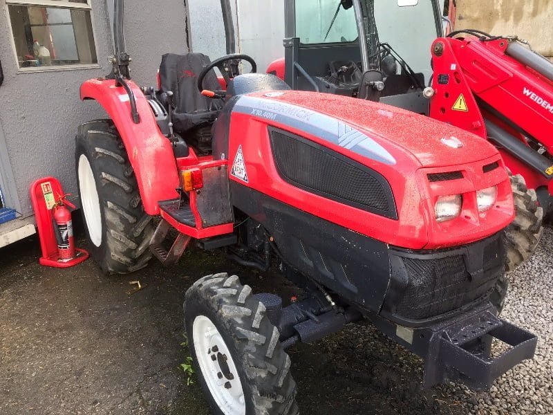 Hog Hire / Used Machinery 2