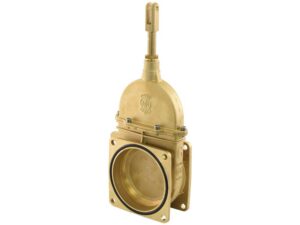 S72331 Gate valve - Double flanged 6''