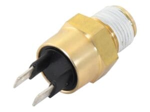 Coolant Temperature Sensor To Fit Case & Ford New Holland
